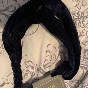 Beautiful velvet hair headband